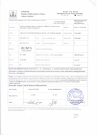 Certifications