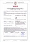 Certifications