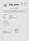 Certifications