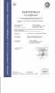 Certifications