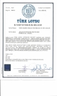 Certifications