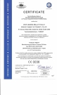 Certifications