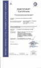 Certifications