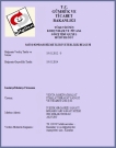 Certifications