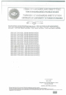 Certifications