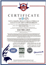 Certifications