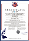 Certifications