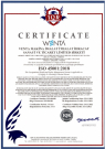 Certifications