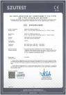 Certifications