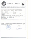 Certifications