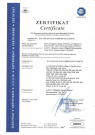 Certifications