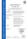 Certifications