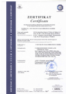 Certifications