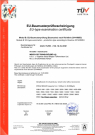 Certifications