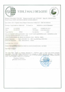 Certifications