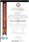 Certifications