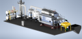 WENTA ROTARY GRATE HYBRID BOILER 